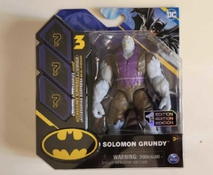 Muñeco Accion Batman DC - 10cm Solomon Grundy