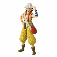 One Piece Figura Articulada 17cm 37005 - Usopp - tienda online