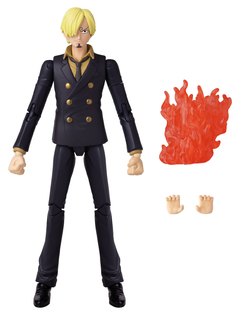 One Piece Figura Articulada 17cm 36933 - Sanji - comprar online