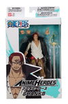 One Piece Figura Articulada 17cm 36935 - Shanks