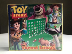 Juego de Mesa - Forma Lineas Toy Story - TaTeTi