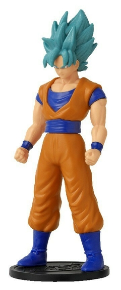 Dragon Ball Figura Articulada 10cm 37219 - Goku SSJ Blue - comprar online