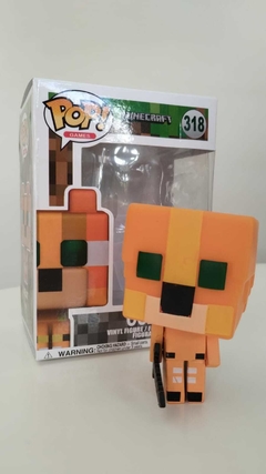 Funko - Minecraft Ocelot - All4Toys