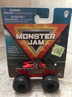 Autos Monster JAM - Escala 1:70 - comprar online