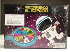 Juego de Mesa - Recorriendo el Espacio - comprar online