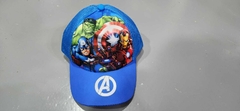 Gorra - Super Heroe Avenger Team