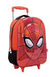 31234 Spiderman Mochila 16" Carro Mascara