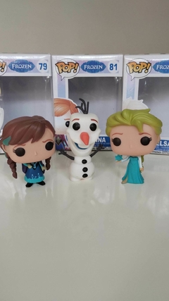 Funko - Frozen Disney - comprar online