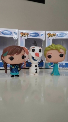 Funko - Frozen Disney