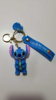 Llavero PVC - Disney - Lilo & Stitch - tienda online