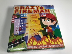 Juego de Mesa - Crazy Fireman yuyu