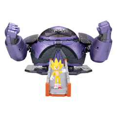 Sonic Playset 40493 The Hedgehog 40cm Juego Robot Eggman - comprar online