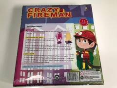 Juego de Mesa - Crazy Fireman - comprar online