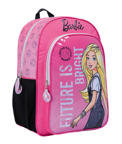 35602 Barbie Mochila 16" Espalda Future