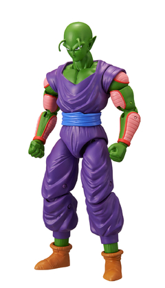 Dragon Ball - Figura Articulada Bandai - 17cm 36182 - Piccoro Piccolo