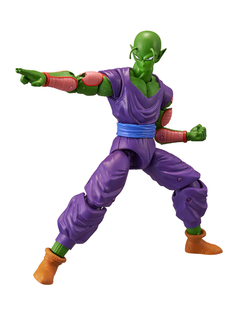 Dragon Ball - Figura Articulada Bandai - 17cm 36182 - Piccoro Piccolo en internet