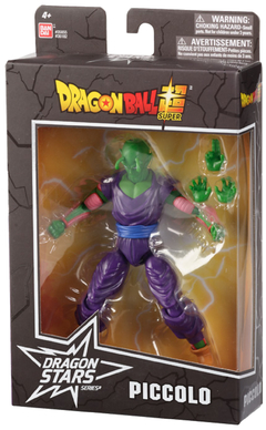 Imagen de Dragon Ball - Figura Articulada Bandai - 17cm 36182 - Piccoro Piccolo