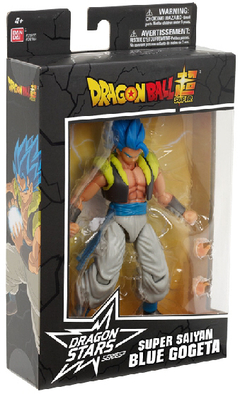 Dragon Ball - Figura Articulada Bandai - 17cm 36187 - Gogeta Blue - tienda online