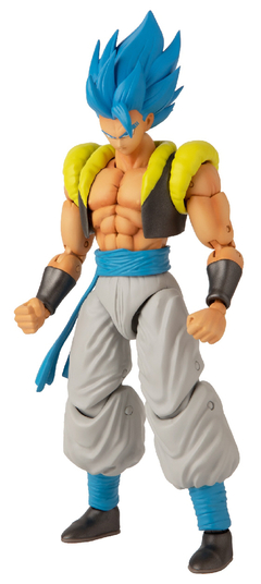 Dragon Ball - Figura Articulada Bandai - 17cm 36187 - Gogeta Blue en internet