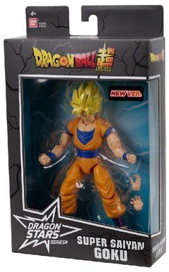 Dragon Ball - Figura Articulada Bandai - 17cm 36192 - Goku SSJ - tienda online