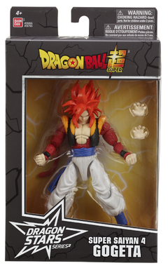 Imagen de Dragon Ball - Figura Articulada Bandai - 17cm 36765 - Gogeta SSJ4