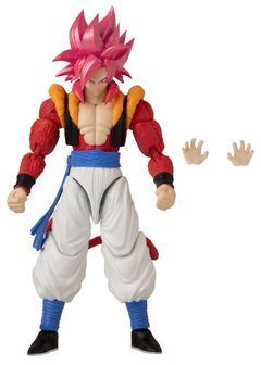 Dragon Ball - Figura Articulada Bandai - 17cm 36765 - Gogeta SSJ4 - All4Toys