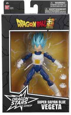 Dragon Ball - Figura Articulada Bandai 17cm 36773 - Vegeta Blue - comprar online