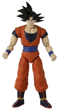 Dragon Ball - Figura Articulada Bandai - 17cm 36774 - Goku - comprar online