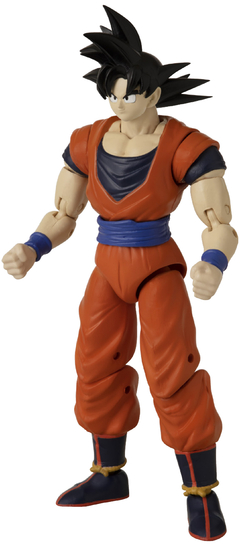 Dragon Ball - Figura Articulada Bandai - 17cm 36774 - Goku en internet
