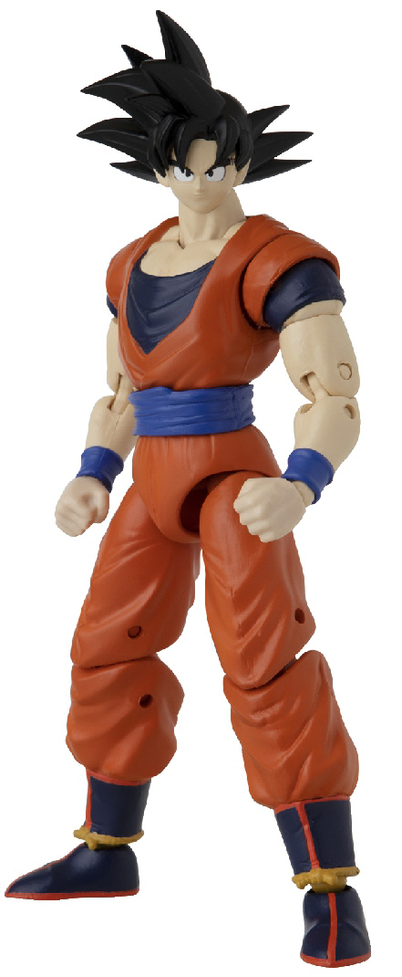 Dragon Ball - Figura Articulada Bandai - 17cm 36774 - Goku
