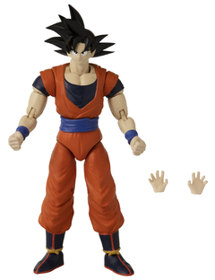 Dragon Ball - Figura Articulada Bandai - 17cm 36774 - Goku - tienda online