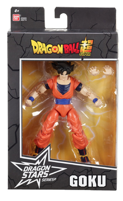 Imagen de Dragon Ball - Figura Articulada Bandai - 17cm 36774 - Goku