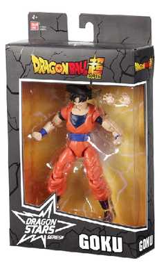 Dragon Ball - Figura Articulada Bandai - 17cm 36774 - Goku