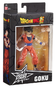 Dragon Ball - Figura Articulada Bandai - 17cm 36774 - Goku - comprar online