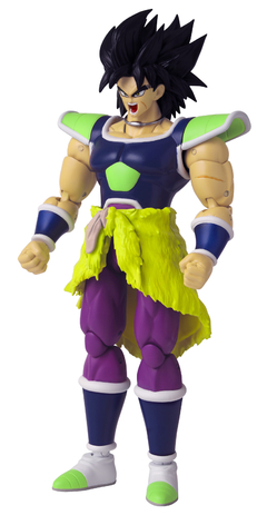 Dragon Ball - Figura Articulada Bandai - 17 cm 36781 - Broly en internet