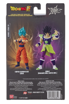 Imagen de Dragon Ball - Figura Articulada Bandai - 17 cm 36781 - Broly