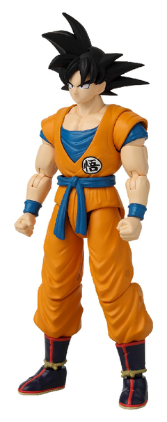 Dragon Ball - Figura Articulada Bandai 17cm 40720 - Goku - comprar online