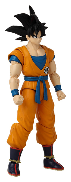 Dragon Ball - Figura Articulada Bandai 17cm 40720 - Goku en internet