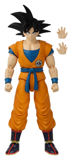 Dragon Ball - Figura Articulada Bandai 17cm 40720 - Goku - All4Toys