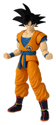 Dragon Ball - Figura Articulada Bandai 17cm 40720 - Goku - tienda online