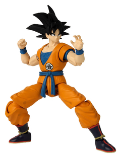 Imagen de Dragon Ball - Figura Articulada Bandai 17cm 40720 - Goku