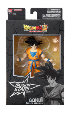 Dragon Ball - Figura Articulada Bandai 17cm 40720 - Goku