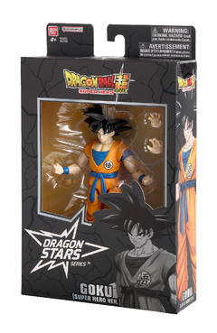 Dragon Ball - Figura Articulada Bandai 17cm 40720 - Goku - comprar online