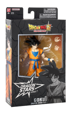 Dragon Ball - Figura Articulada Bandai 17cm 40720 - Goku en internet
