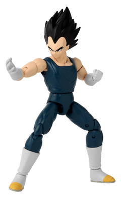 Dragon Ball - Figura Articulada Bandai 17cm 40723 - Vegeta