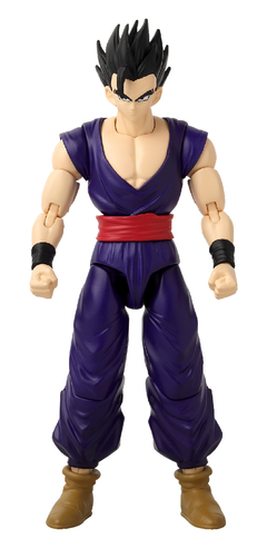 Dragon Ball - Figura Articulada Bandai 17cm 40725 -Ultimate Gohan Dragon Stars - tienda online