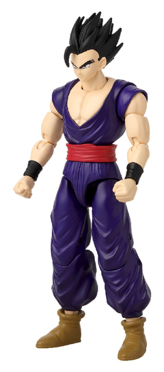 Imagen de Dragon Ball - Figura Articulada Bandai 17cm 40725 -Ultimate Gohan Dragon Stars