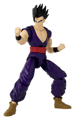 Dragon Ball - Figura Articulada Bandai 17cm 40725 -Ultimate Gohan Dragon Stars