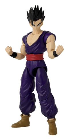 Dragon Ball - Figura Articulada Bandai 17cm 40725 -Ultimate Gohan Dragon Stars en internet