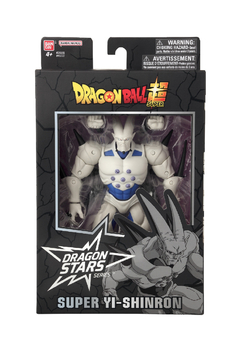 Dragon Ball - Figura Articulada Bandai 17cm 40727 - Super Yi-Shinron - comprar online
